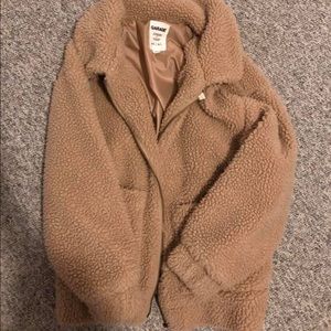 Garage Sherpa jacket